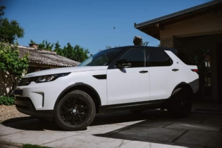 Land Rover Discovery - Full Car Wrapping - Autofolije - Srbija